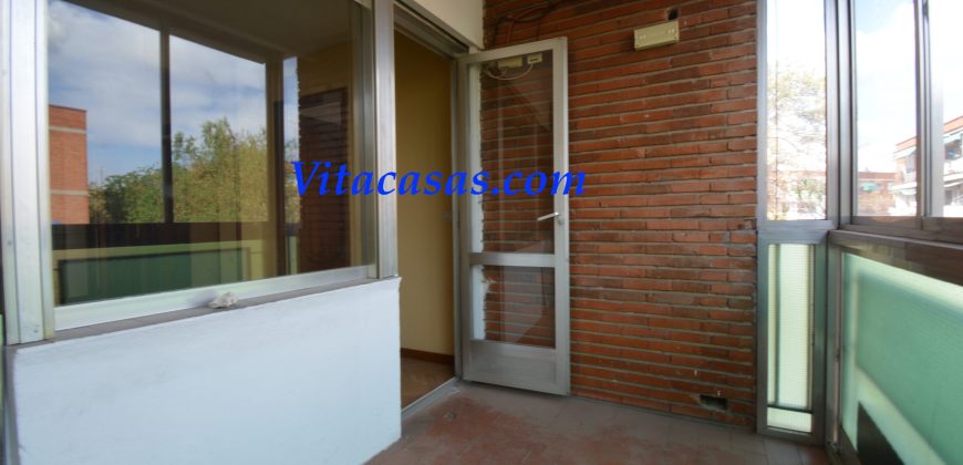 Piso en Venta en el Centro de Leganés | 3 Dormitorios | Ascensor |