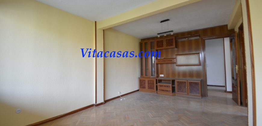 Piso en Venta en el Centro de Leganés | 3 Dormitorios | Ascensor |