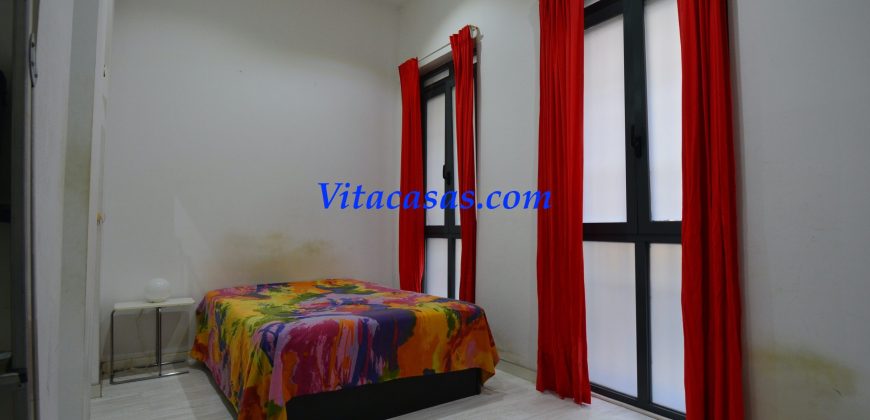 Vive en el centro por solo 600€ al mes