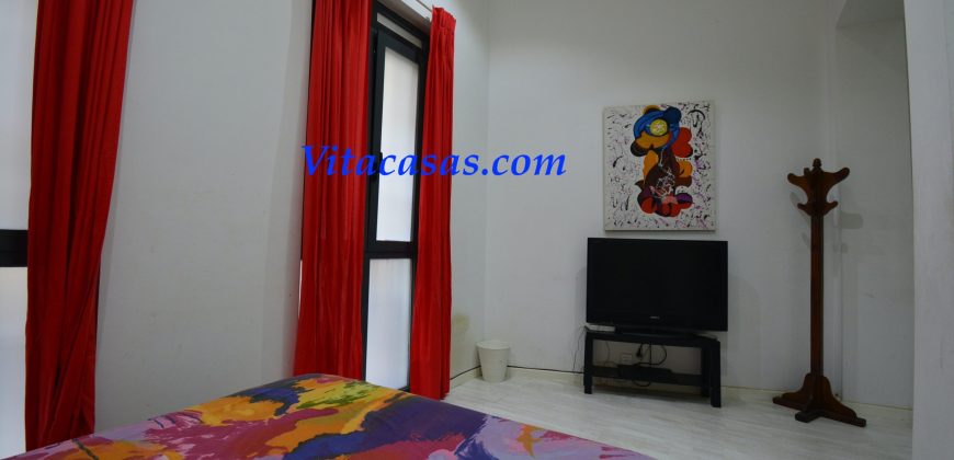 Vive en el centro por solo 600€ al mes