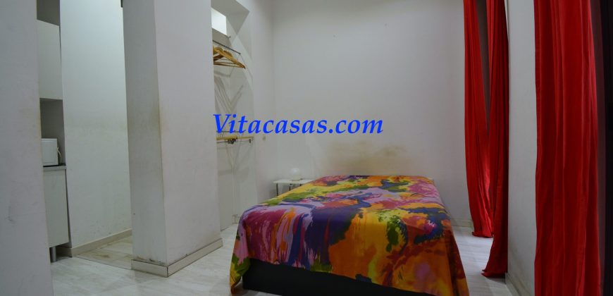 Vive en el centro por solo 600€ al mes