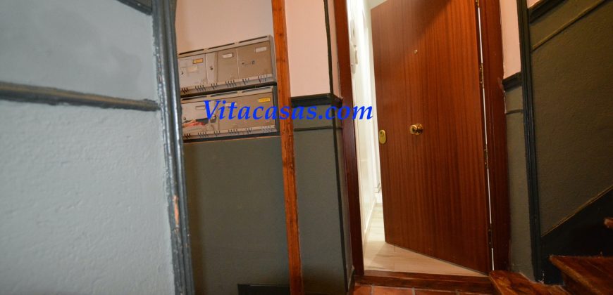 Vive en el centro por solo 600€ al mes