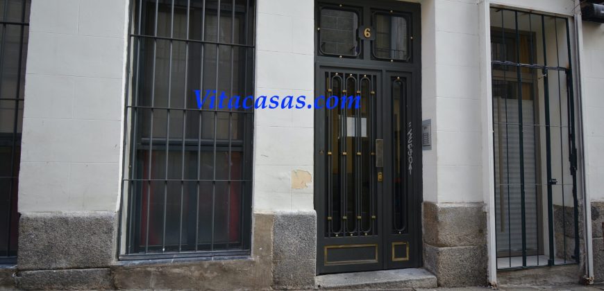 Vive en el centro por solo 600€ al mes