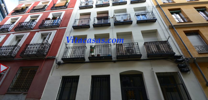 Vive en el centro por solo 600€ al mes