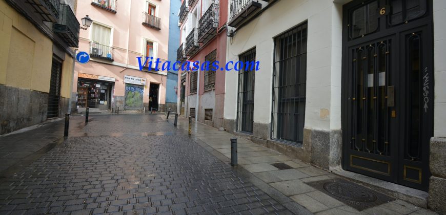 Vive en el centro por solo 600€ al mes