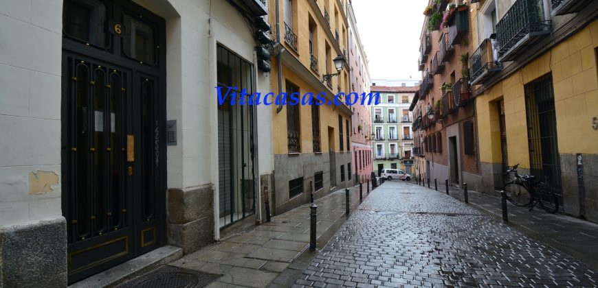 Vive en el centro por solo 600€ al mes