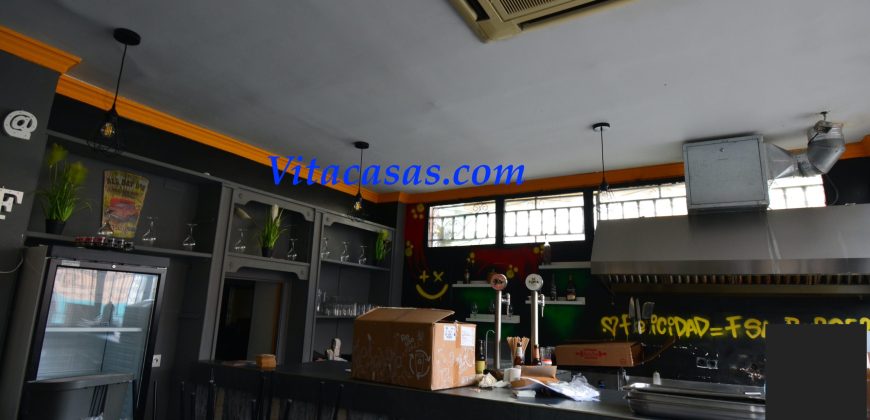 VENTA DE LOCAL EN VALDEZARZA – MADRID