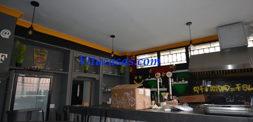 VENTA DE LOCAL EN VALDEZARZA – MADRID