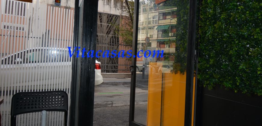 VENTA DE LOCAL EN VALDEZARZA – MADRID