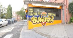 VENTA DE LOCAL EN VALDEZARZA – MADRID