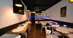 🍴 TRASPASO DE RESTAURANTE EN CHAMBERÍ – MADRID