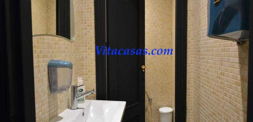 🍴 TRASPASO DE RESTAURANTE EN CHAMBERÍ – MADRID