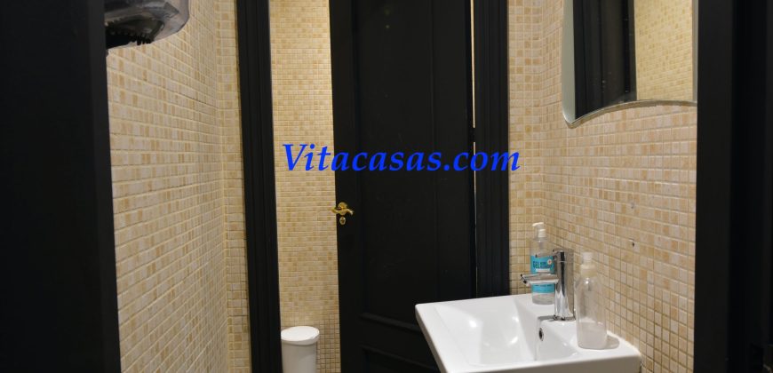 🍴 TRASPASO DE RESTAURANTE EN CHAMBERÍ – MADRID