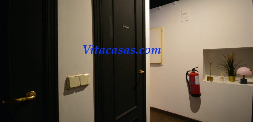 🍴 TRASPASO DE RESTAURANTE EN CHAMBERÍ – MADRID