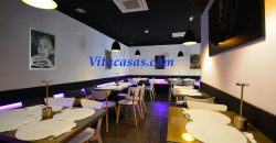 🍴 TRASPASO DE RESTAURANTE EN CHAMBERÍ – MADRID