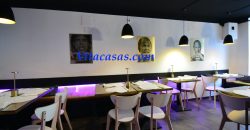 🍴 TRASPASO DE RESTAURANTE EN CHAMBERÍ – MADRID