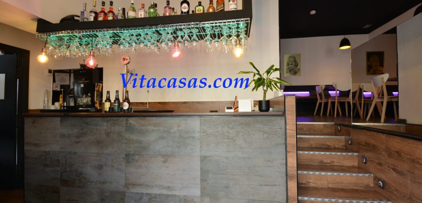 🍴 TRASPASO DE RESTAURANTE EN CHAMBERÍ – MADRID