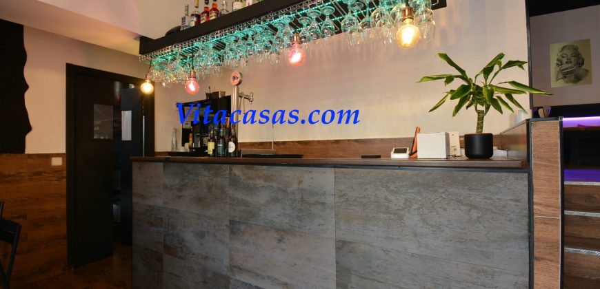 🍴 TRASPASO DE RESTAURANTE EN CHAMBERÍ – MADRID