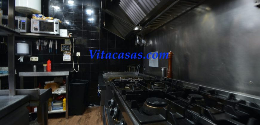 🍴 TRASPASO DE RESTAURANTE EN CHAMBERÍ – MADRID