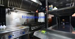 🍴 TRASPASO DE RESTAURANTE EN CHAMBERÍ – MADRID