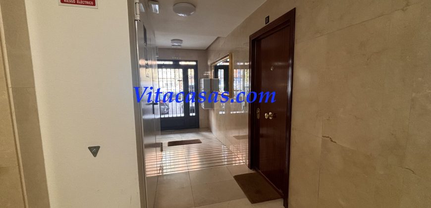 Piso en Venta en el Centro de Leganés | 3 Dormitorios | Ascensor |