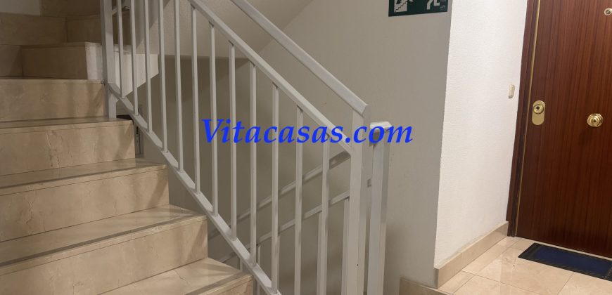Piso en Venta en el Centro de Leganés | 3 Dormitorios | Ascensor |