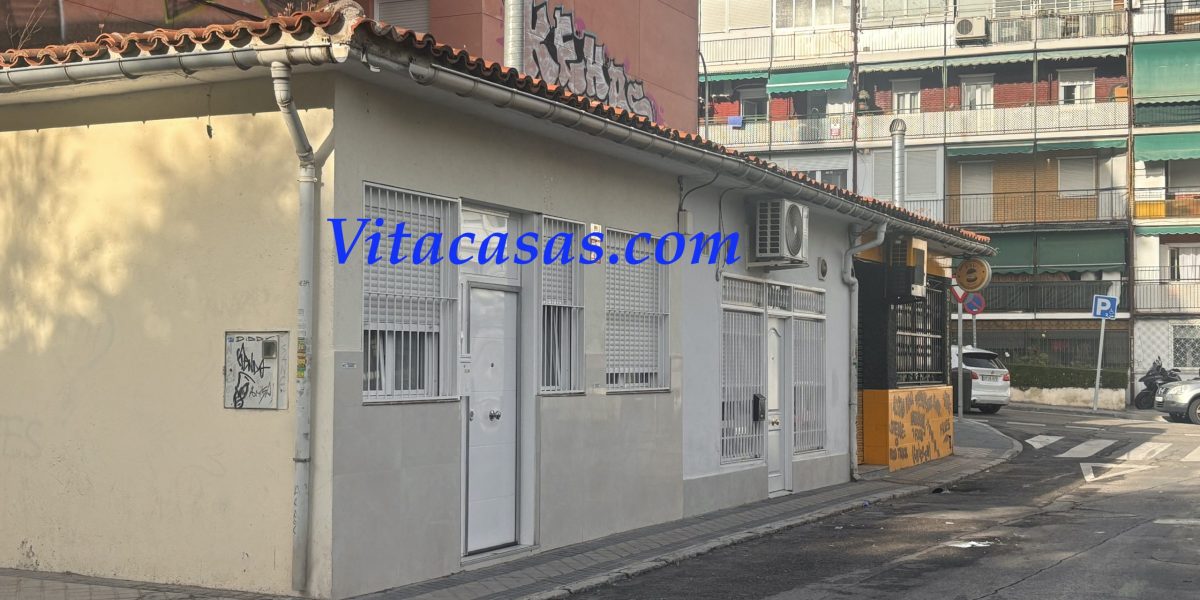 VENTA DE LOCAL EN VALDEZARZA – MADRID