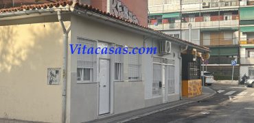 VENTA DE LOCAL EN VALDEZARZA – MADRID
