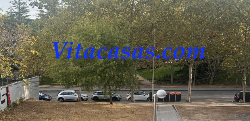 VENTA DE LOCAL EN VALDEZARZA – MADRID