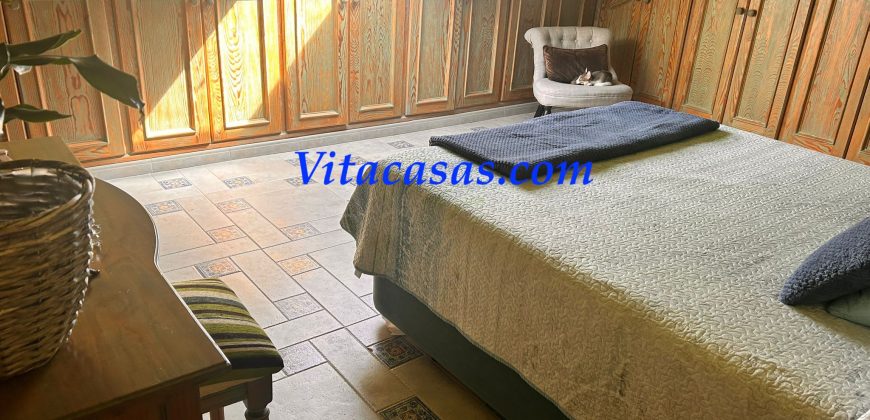 Comodo Chalet Adosado Con Piscina en San Martín De la Vega