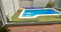 Comodo Chalet Adosado Con Piscina en San Martín De la Vega