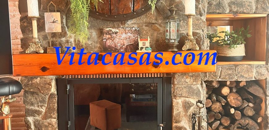 Comodo Chalet Adosado Con Piscina en San Martín De la Vega