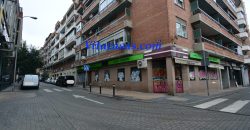 Restaurante en alquiler en zona Ventas / Manuel Becerra con salida de humos