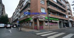 Restaurante en alquiler en zona Ventas / Manuel Becerra con salida de humos