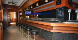 Restaurante en alquiler en zona Ventas / Manuel Becerra con salida de humos