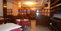 Restaurante en alquiler en zona Ventas / Manuel Becerra con salida de humos
