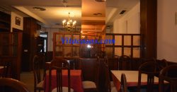 Restaurante en alquiler en zona Ventas / Manuel Becerra con salida de humos