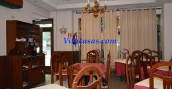 Restaurante en alquiler en zona Ventas / Manuel Becerra con salida de humos