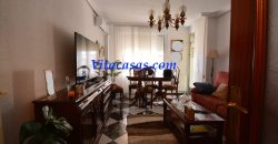 Piso exterior reformado de 83 m² con terraza | 3 dormitorios | Parla | Sin comisión al comprador