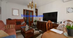 Piso exterior reformado de 83 m² con terraza | 3 dormitorios | Parla | Sin comisión al comprador