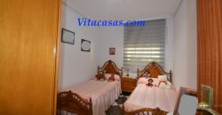 Piso exterior reformado de 83 m² con terraza | 3 dormitorios | Parla | Sin comisión al comprador