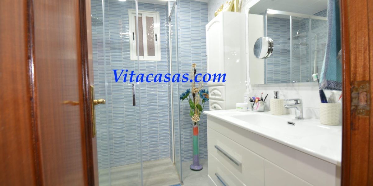 Piso exterior reformado de 83 m² con terraza | 3 dormitorios | Parla | Sin comisión al comprador