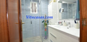 Piso exterior reformado de 83 m² con terraza | 3 dormitorios | Parla | Sin comisión al comprador