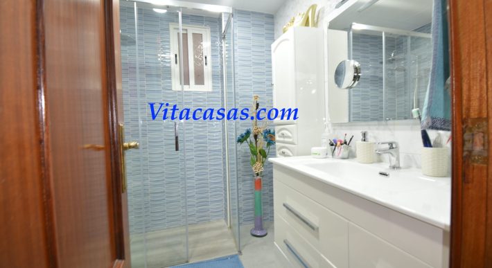 Piso exterior reformado de 83 m² con terraza | 3 dormitorios | Parla | Sin comisión al comprador