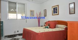 Piso exterior reformado de 83 m² con terraza | 3 dormitorios | Parla | Sin comisión al comprador