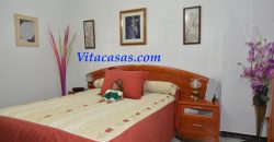 Piso exterior reformado de 83 m² con terraza | 3 dormitorios | Parla | Sin comisión al comprador