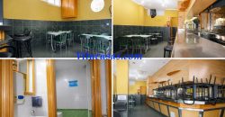 BAR EN VENTA CON LICENCIA Y TERRAZA EN VICÁLVARO. MADRID