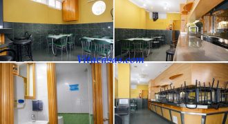 BAR EN VENTA CON LICENCIA Y TERRAZA EN VICÁLVARO. MADRID