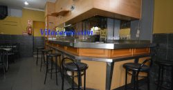 BAR EN VENTA CON LICENCIA Y TERRAZA EN VICÁLVARO. MADRID
