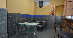 BAR EN VENTA CON LICENCIA Y TERRAZA EN VICÁLVARO. MADRID